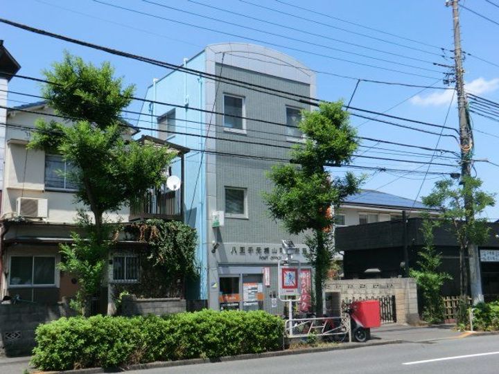 アベニューBの周辺