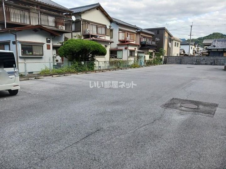 滋賀県彦根市松原町(マンション)の賃貸物件の地図
