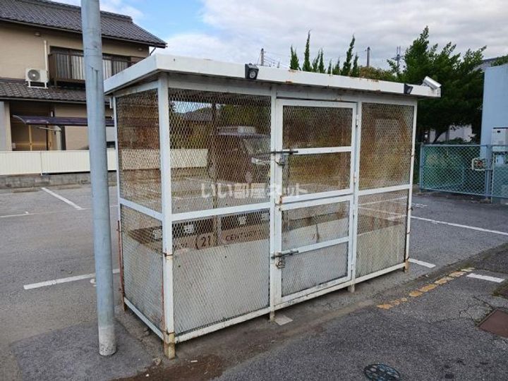 滋賀県彦根市松原町(マンション)の賃貸物件の地図