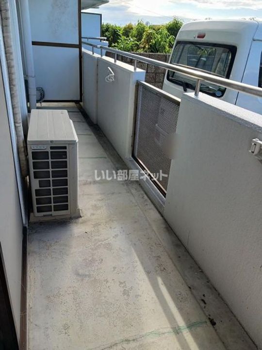 滋賀県彦根市松原町(マンション)の賃貸物件の内装