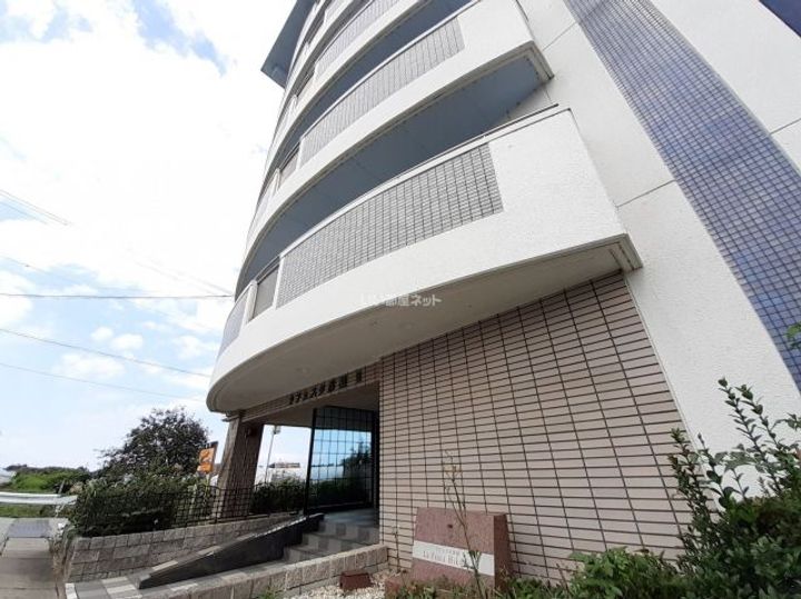 滋賀県彦根市松原町(マンション)の賃貸物件の外観