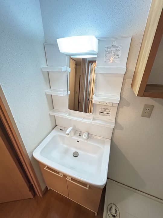 兵庫県明石市小久保5(マンション)の賃貸物件の内装