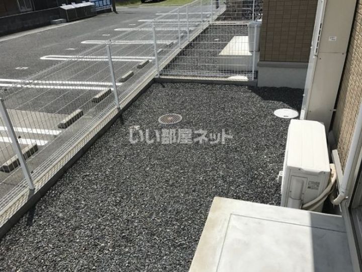 ラ・メールの内装