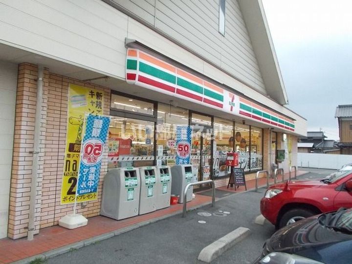 ラ・メールの周辺