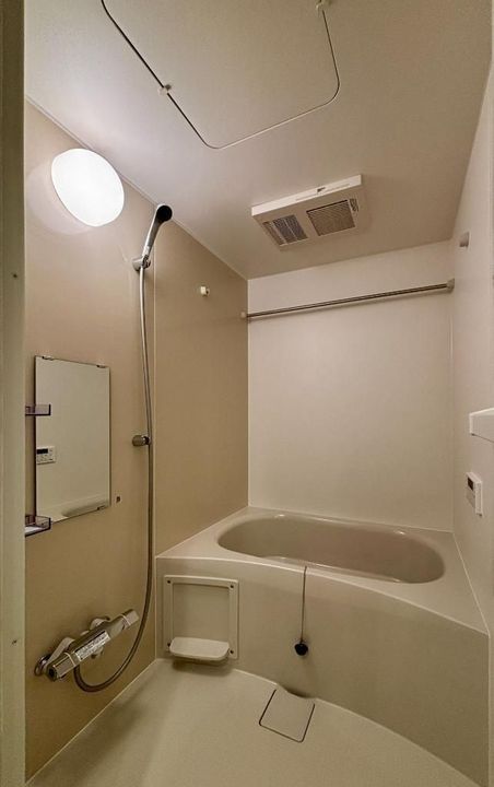 東京都中野区弥生町1(マンション)の賃貸物件の風呂
