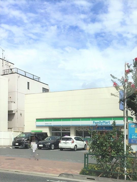 東京都中野区弥生町1(マンション)の賃貸物件の周辺