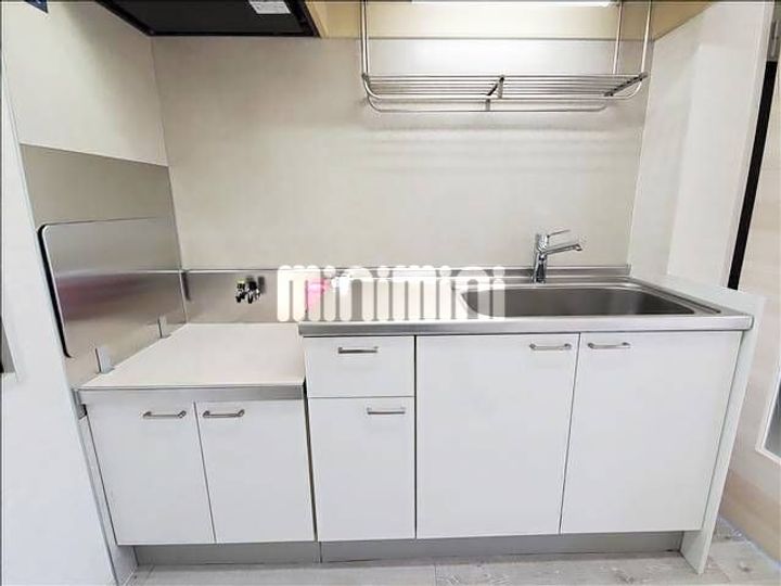 コモンシティ瀬名川Bのキッチン