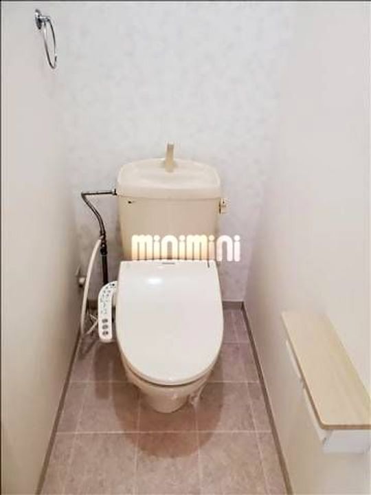 コモンシティ瀬名川Bの内装