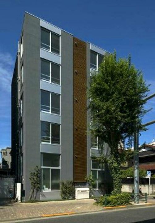 東京都杉並区高円寺北2(マンション)の賃貸物件の外観