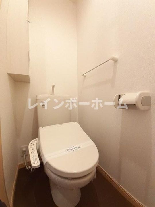 パスコーレの内装