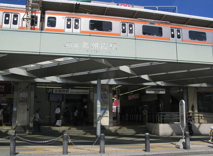 パスコーレの周辺