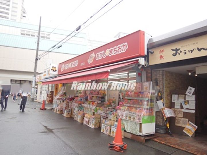 パスコーレの周辺