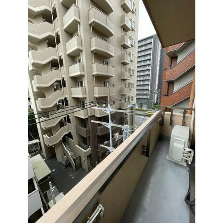 リブレ平塚宮の前の内装