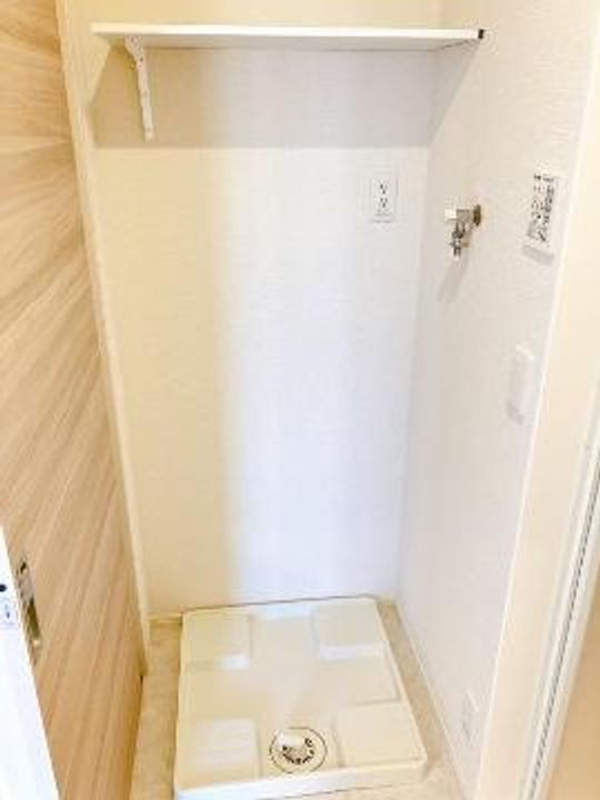 ラフィネ神辺 B棟の内装