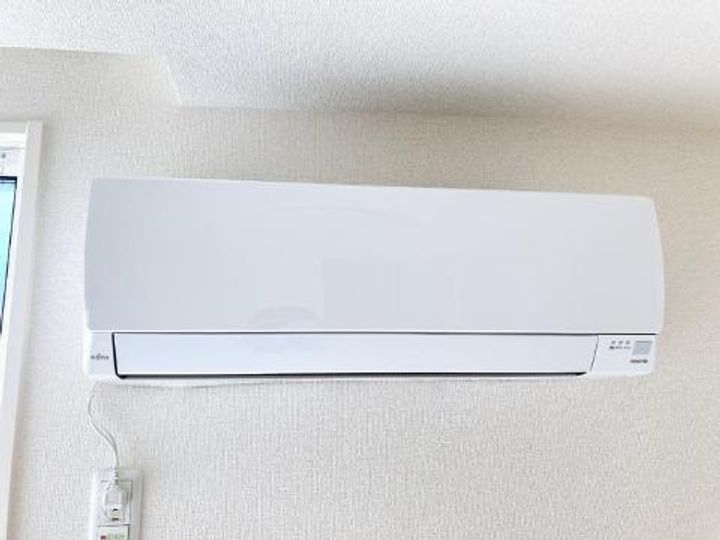 ラフィネ神辺 B棟の内装