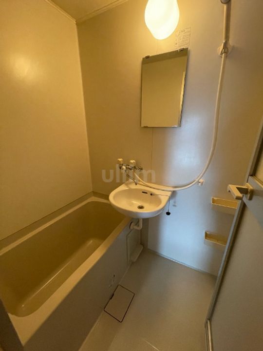 プランドールIIの風呂