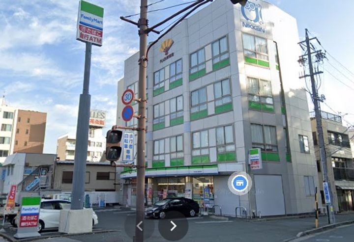 TRIBUTE元浜の周辺