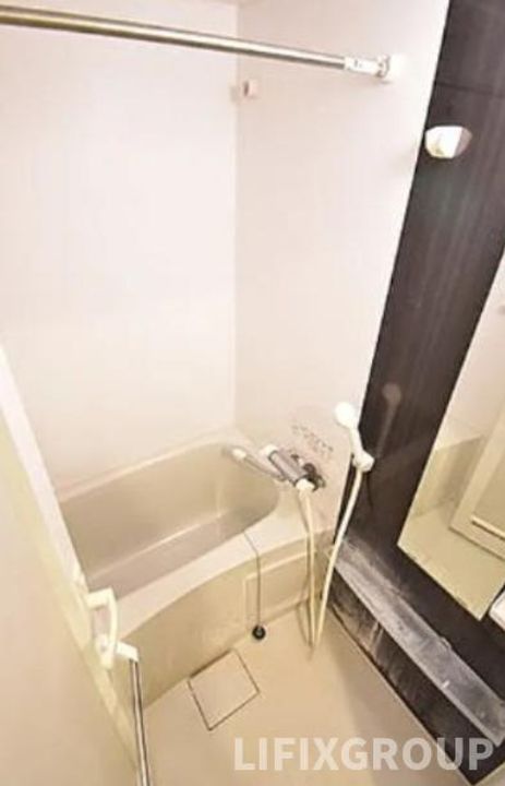 東京都豊島区南池袋4(マンション)の賃貸物件の風呂