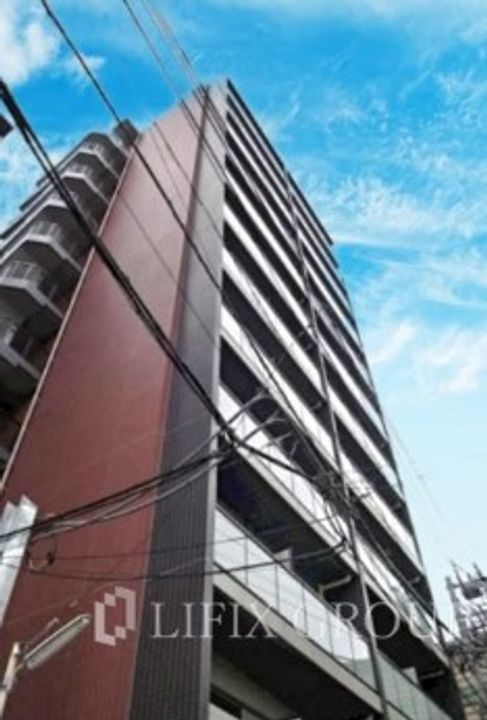 東京都豊島区南池袋4(マンション)の賃貸物件の外観