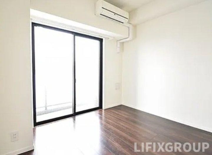 東京都豊島区南池袋4(マンション)の賃貸物件の居間