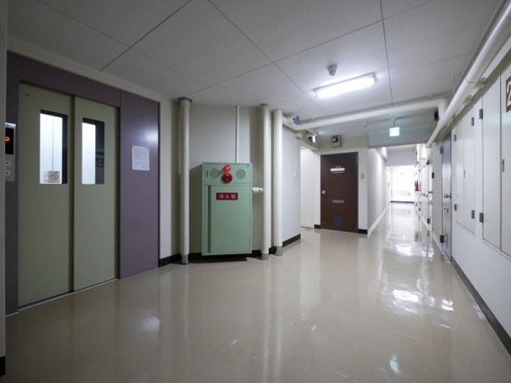 南1条グランドハイツの地図