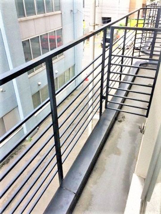 南1条グランドハイツの内装