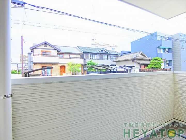 愛知県名古屋市南区柵下町4(アパート)の賃貸物件の内装