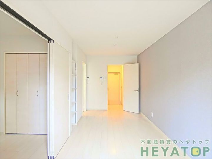 愛知県名古屋市南区柵下町4(アパート)の賃貸物件の居間