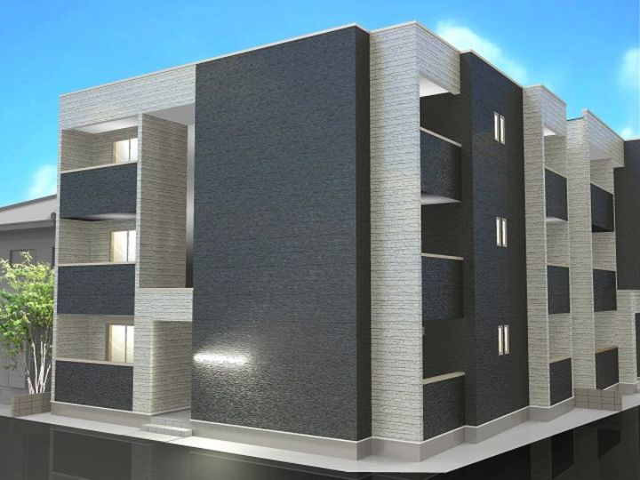 埼玉県さいたま市大宮区大原6(アパート)の賃貸物件の外観