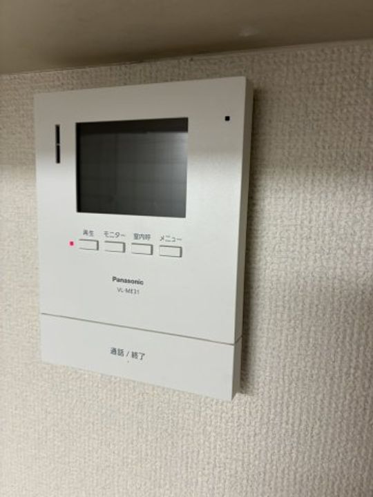 シティハウス赤坂の内装