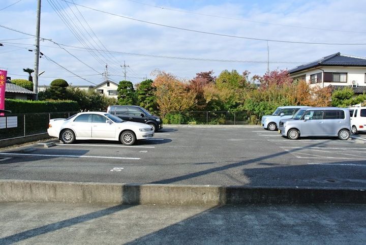 ヴェル・フルールEの地図