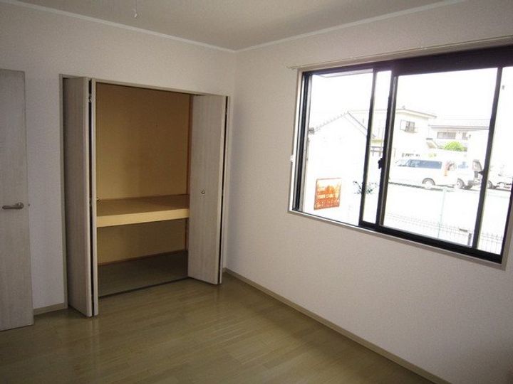 ヴェル・フルールEの内装