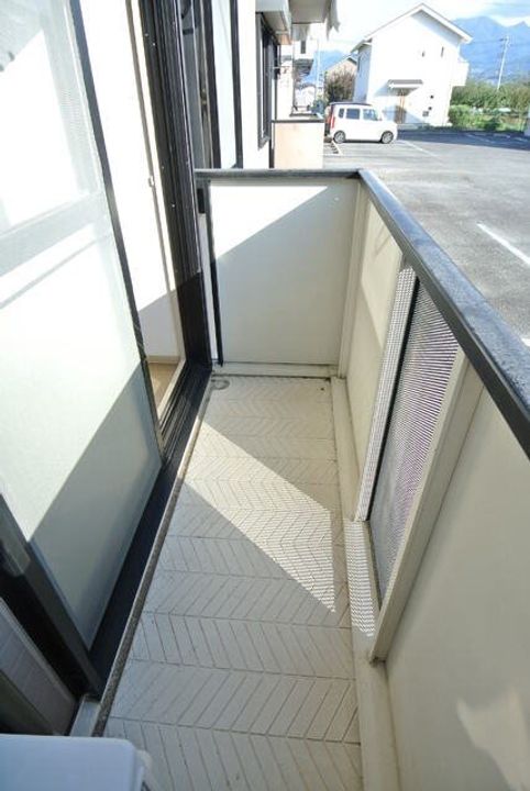 ヴェル・フルールEの内装