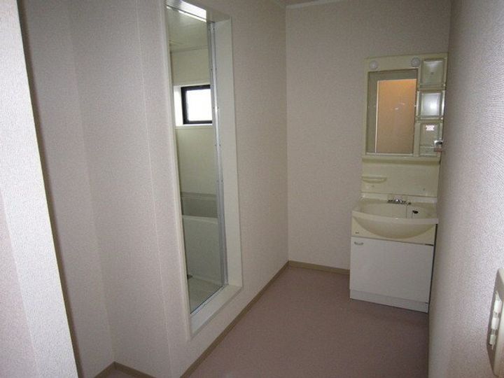 ヴェル・フルールEの内装