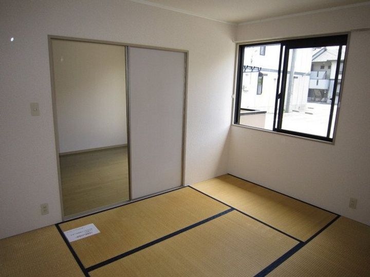 ヴェル・フルールEの内装