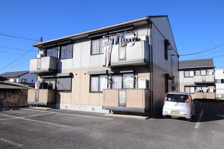 ヴェル・フルールEの外観