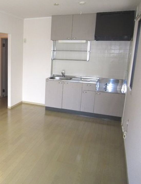 ヴェル・フルールEのキッチン