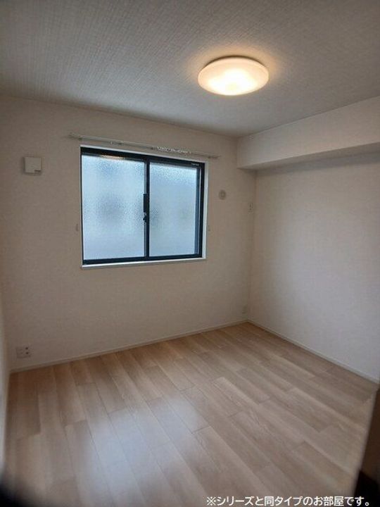 リヴィエール・ピリエIの内装