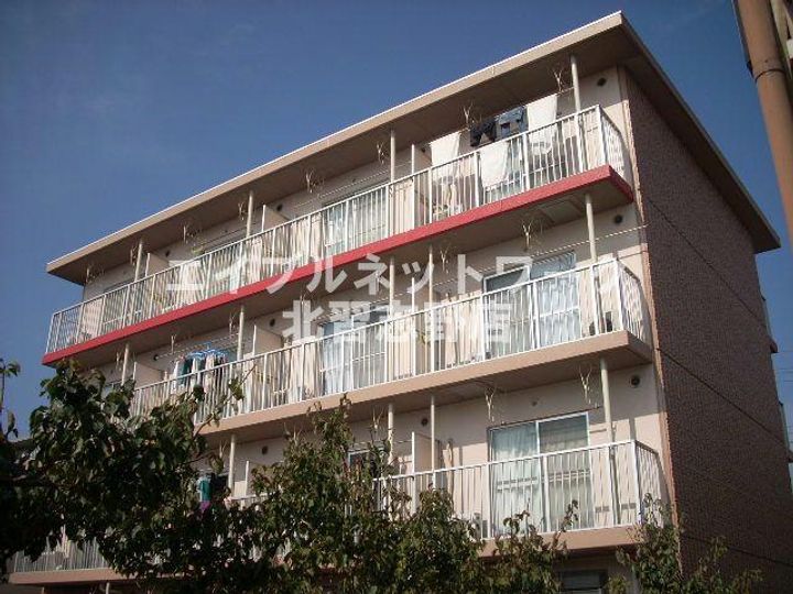 千葉県船橋市薬円台5(マンション)の賃貸物件の外観