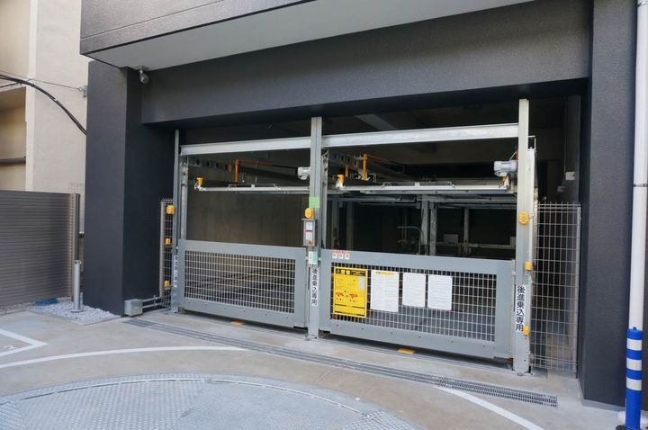 クレストコート志村坂上の地図