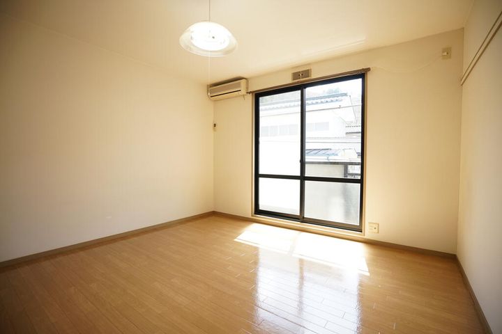 ハイムコニファーの居間