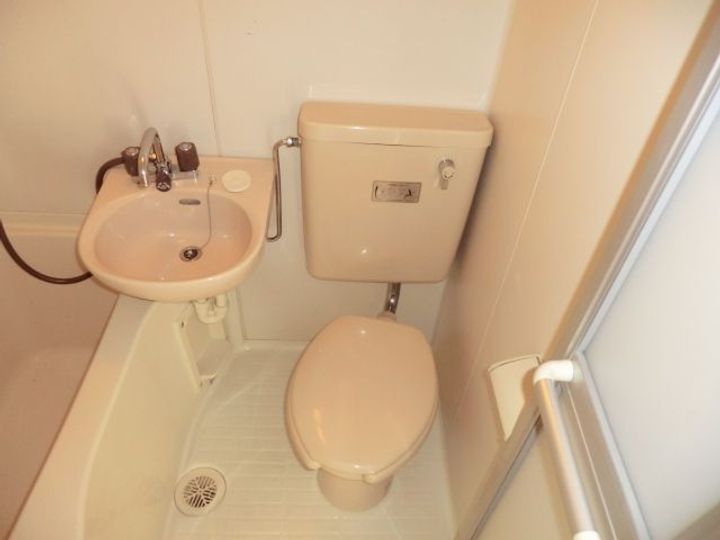 コーポリカIIの内装