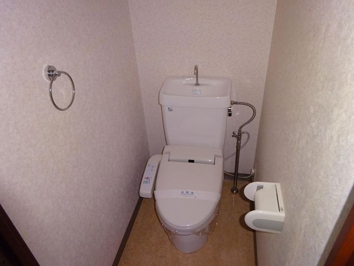 ハイライズ田町の内装