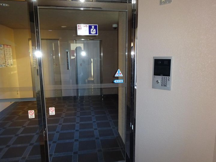 ハイライズ田町の地図