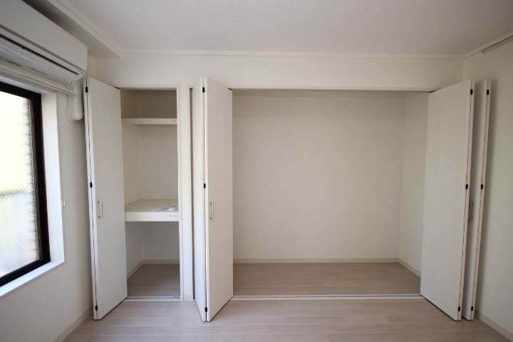 グレドール佐原の内装