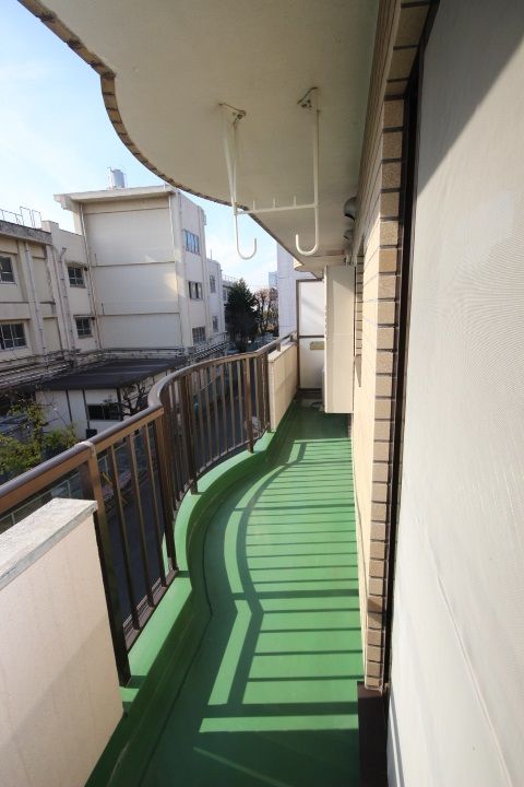 グレドール佐原の内装
