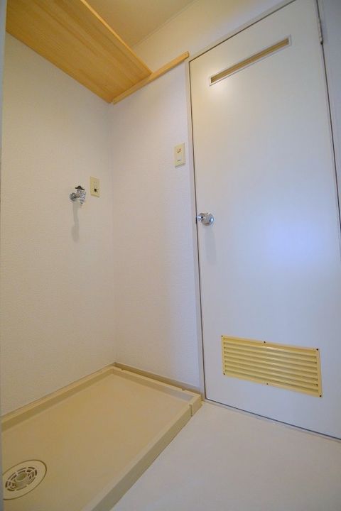 コーポナマタメの内装