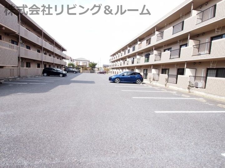 シティコート・IIの地図