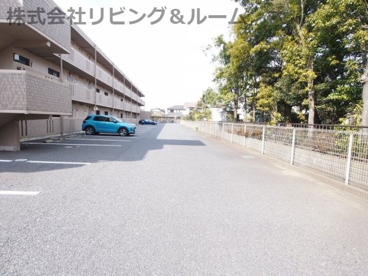 シティコート・IIの地図