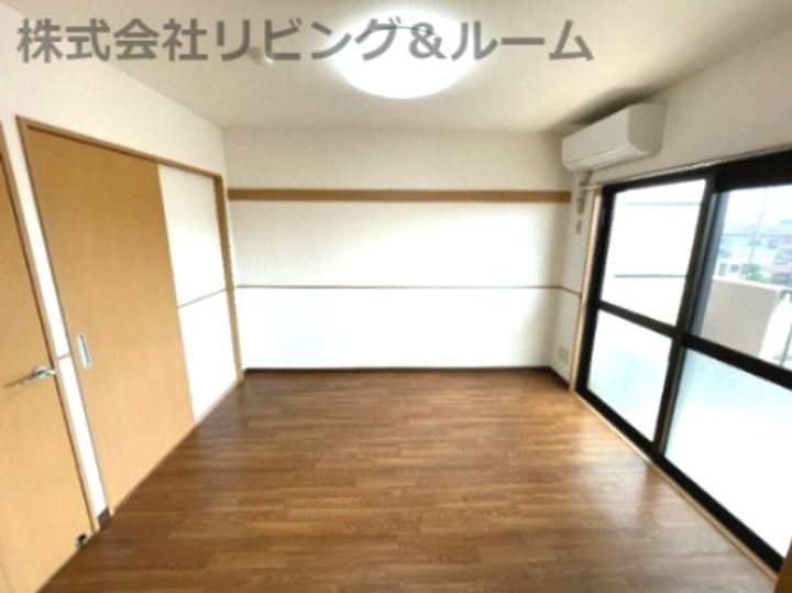 シティコート・IIの内装